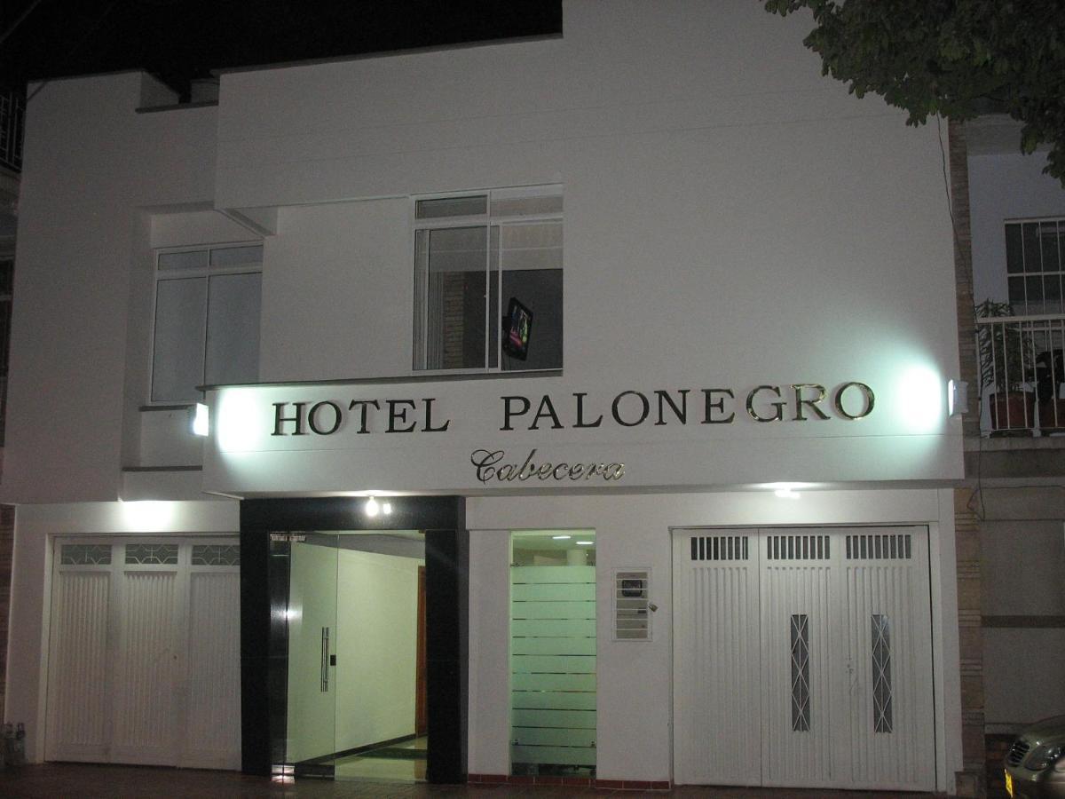 בוקארמנגה Hotel Palonegro מראה חיצוני תמונה