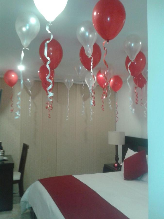 בוקארמנגה Hotel Palonegro מראה חיצוני תמונה