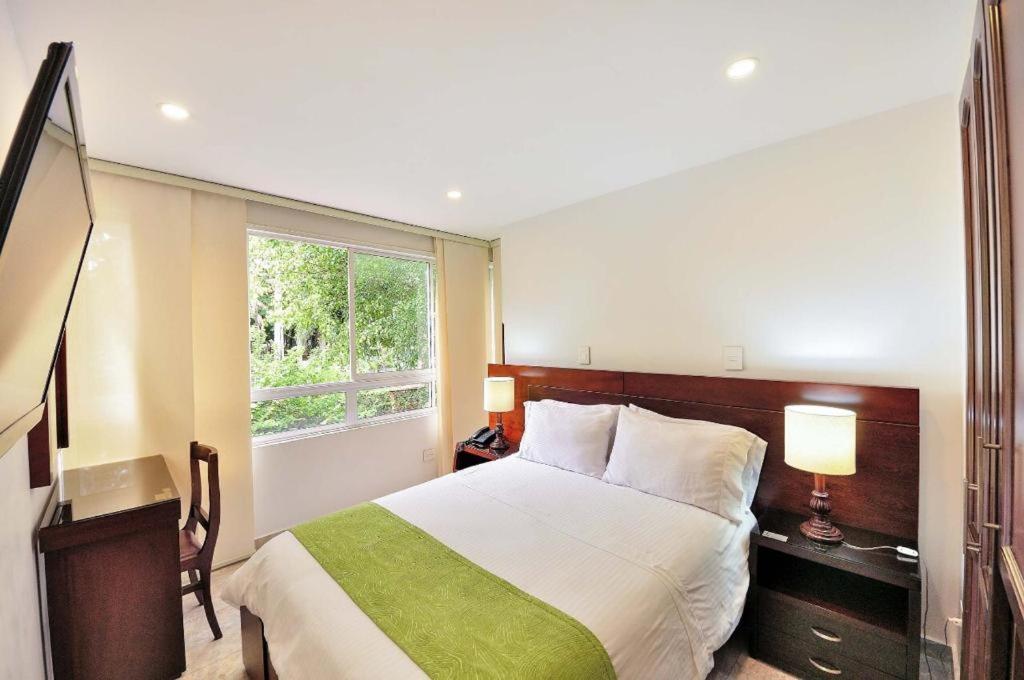 בוקארמנגה Hotel Palonegro מראה חיצוני תמונה