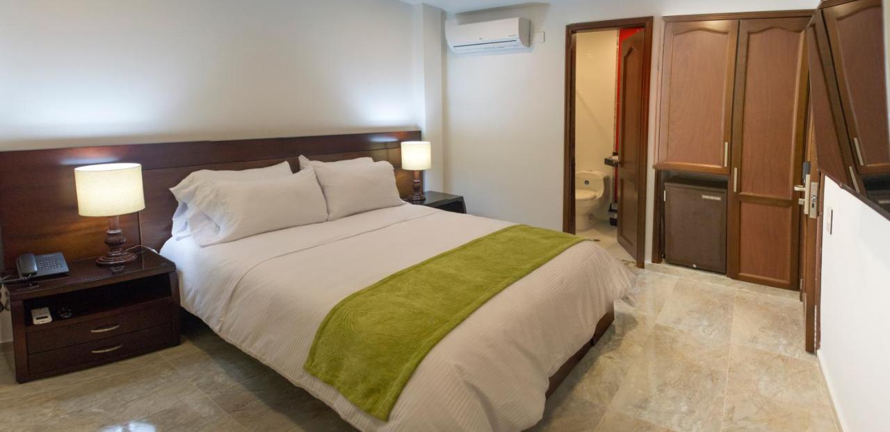 בוקארמנגה Hotel Palonegro מראה חיצוני תמונה