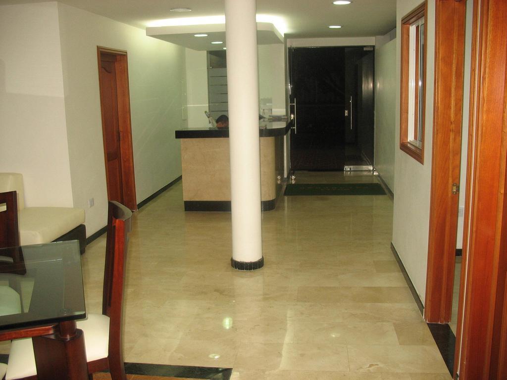 בוקארמנגה Hotel Palonegro מראה חיצוני תמונה