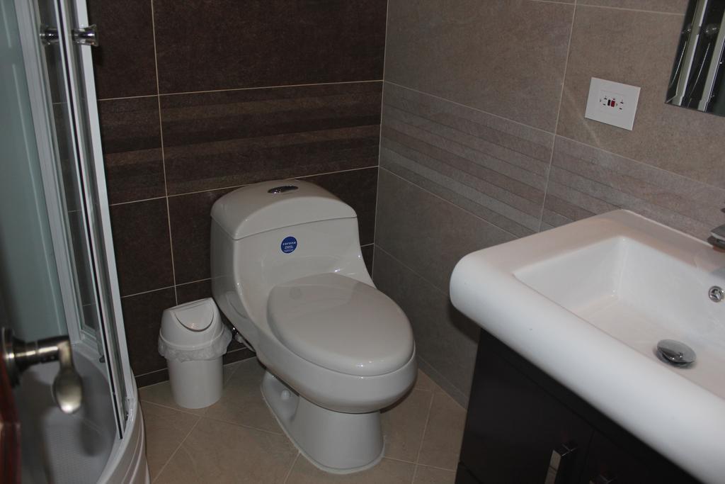בוקארמנגה Hotel Palonegro מראה חיצוני תמונה