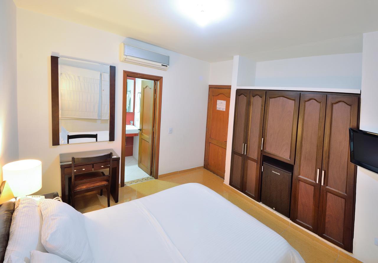 בוקארמנגה Hotel Palonegro מראה חיצוני תמונה