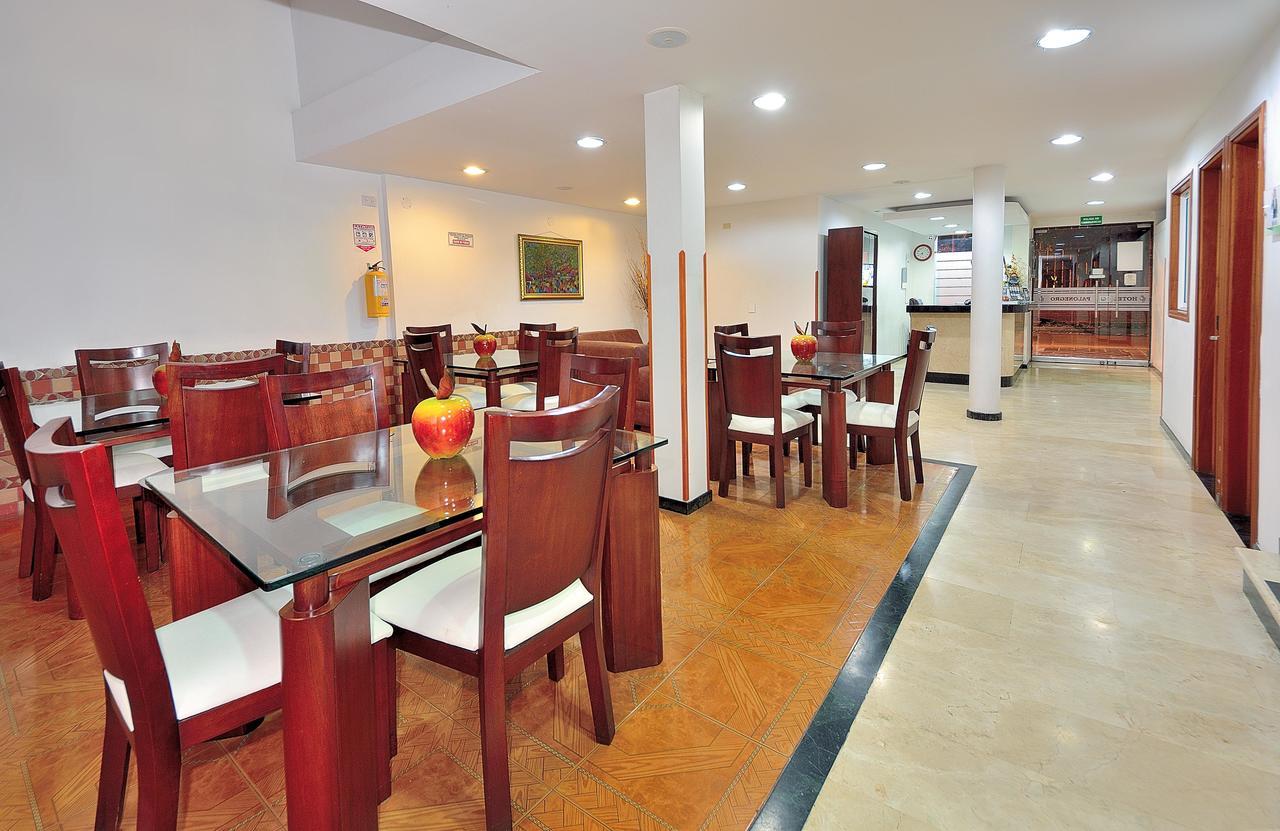בוקארמנגה Hotel Palonegro מראה חיצוני תמונה