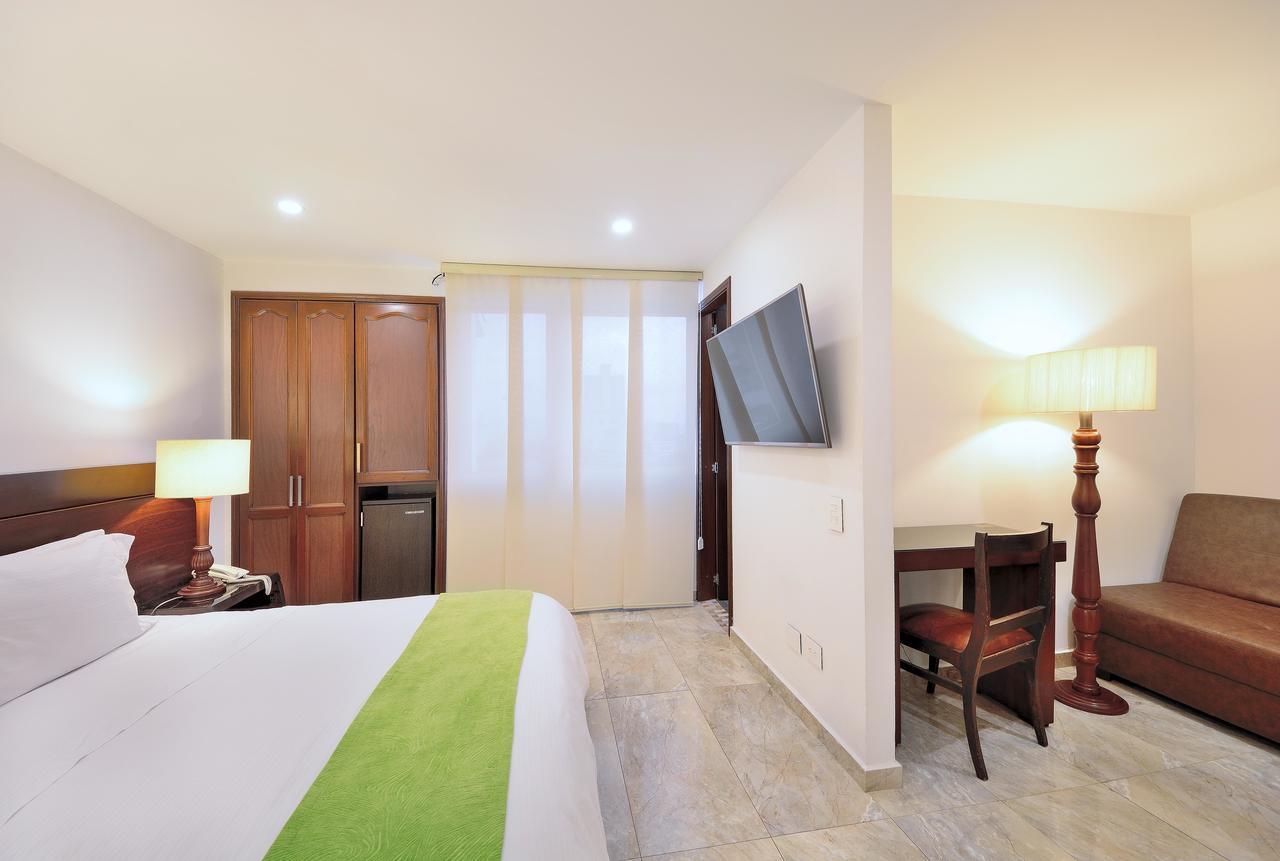 בוקארמנגה Hotel Palonegro מראה חיצוני תמונה