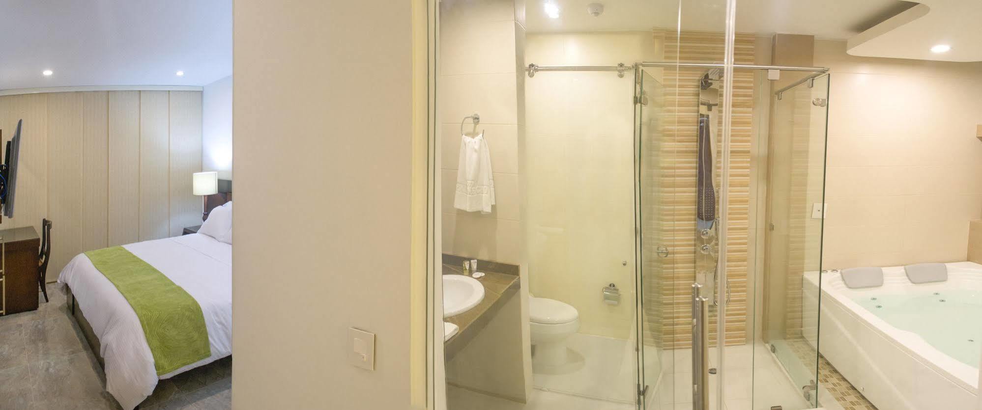 בוקארמנגה Hotel Palonegro מראה חיצוני תמונה